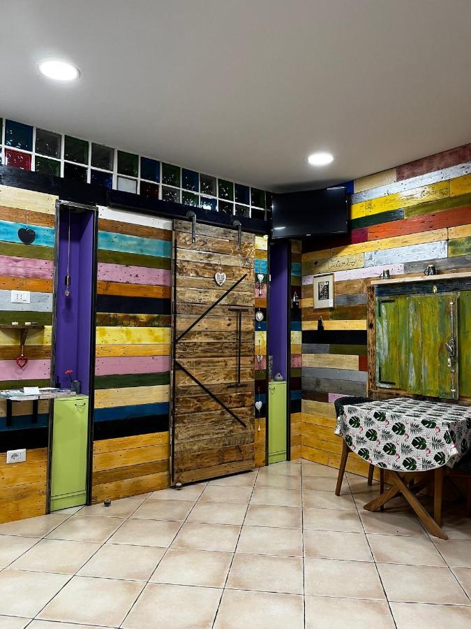 La casa a colori Villa Viterbo Exterior foto